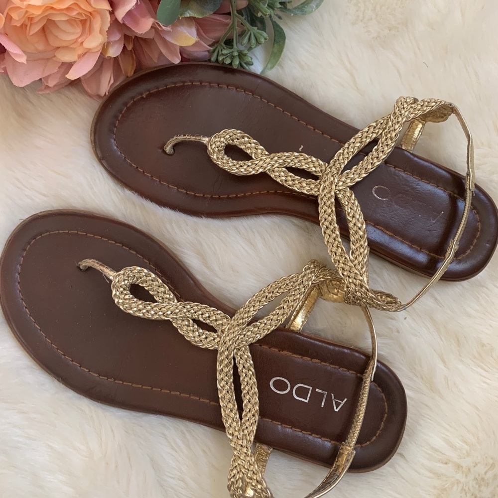 Aldo flats